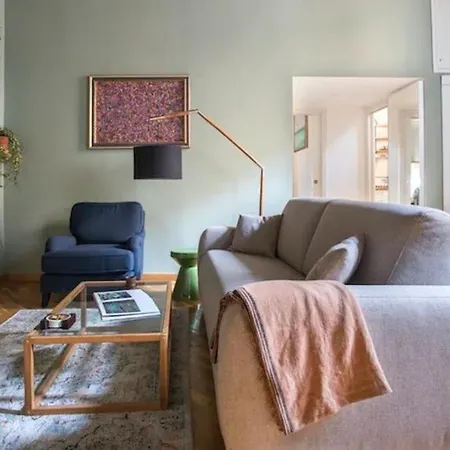 Casa Verde - Cozy Apartment By Campo De' Fiori Rome Exterior photo