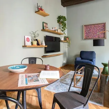 Casa Verde - Cozy Apartment By Campo De' Fiori Rome Exterior photo