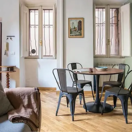 Casa Verde - Cozy Apartment By Campo De' Fiori Rome Exterior photo