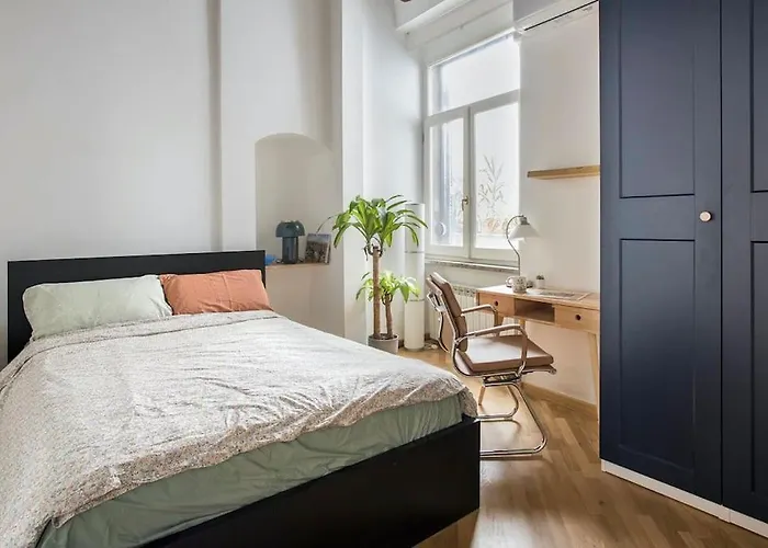 Casa Verde - Cozy Apartment By Campo De\' Fiori