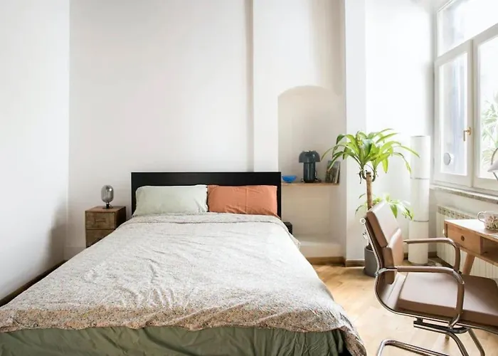Casa Verde - Cozy Apartment By Campo De\' Fiori