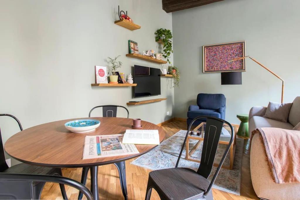 Casa - Cozy By Campo De' Fiori Appartamento